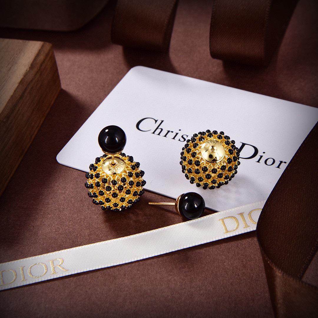 Dior Tribales Earrings - DopestKickz