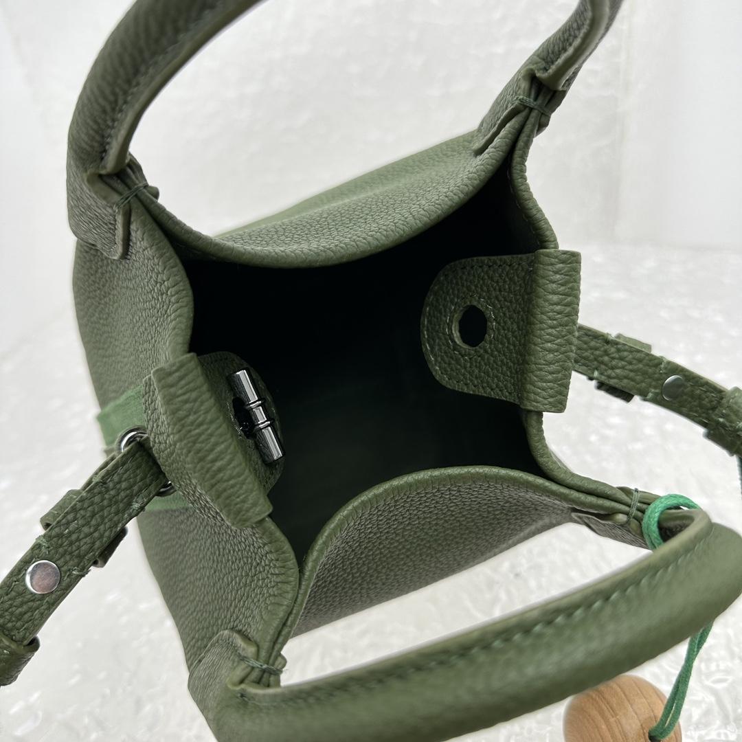 Loro Piana Micro Bale Bag  (14cm*14cm*18cm) - DopestKickz