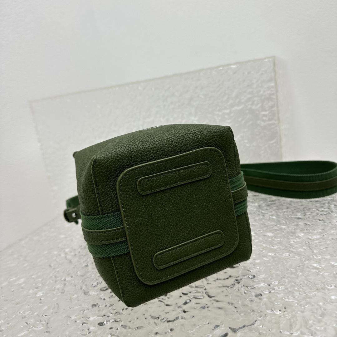 Loro Piana Micro Bale Bag  (14cm*14cm*18cm) - DopestKickz