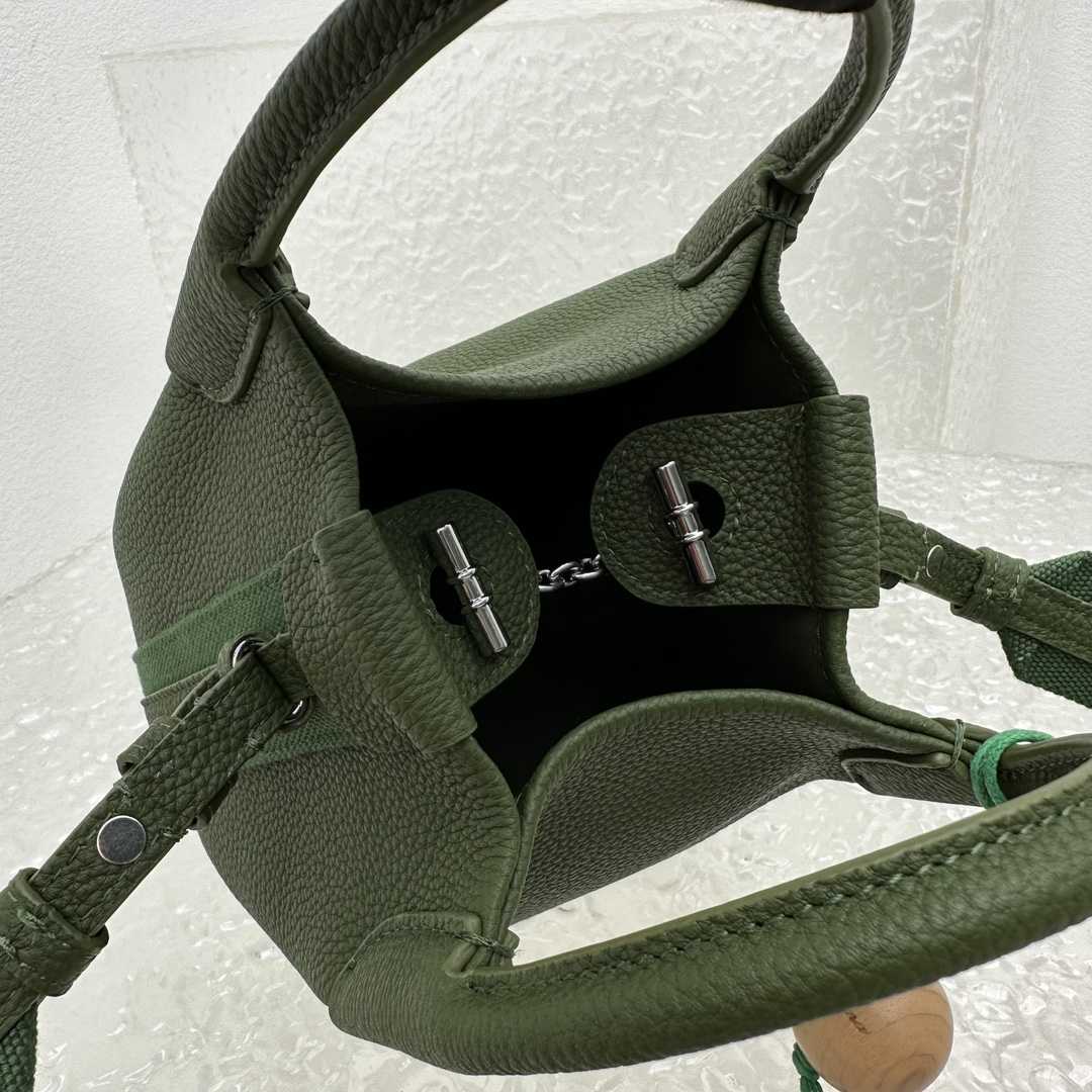 Loro Piana Micro Bale Bag  (14cm*14cm*18cm) - DopestKickz