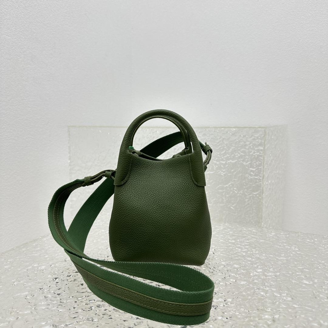 Loro Piana Micro Bale Bag  (14cm*14cm*18cm) - DopestKickz