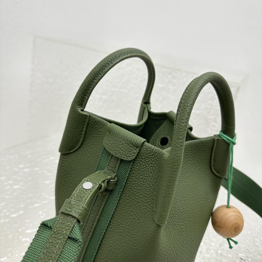 Loro Piana Micro Bale Bag  (14cm*14cm*18cm) - DopestKickz