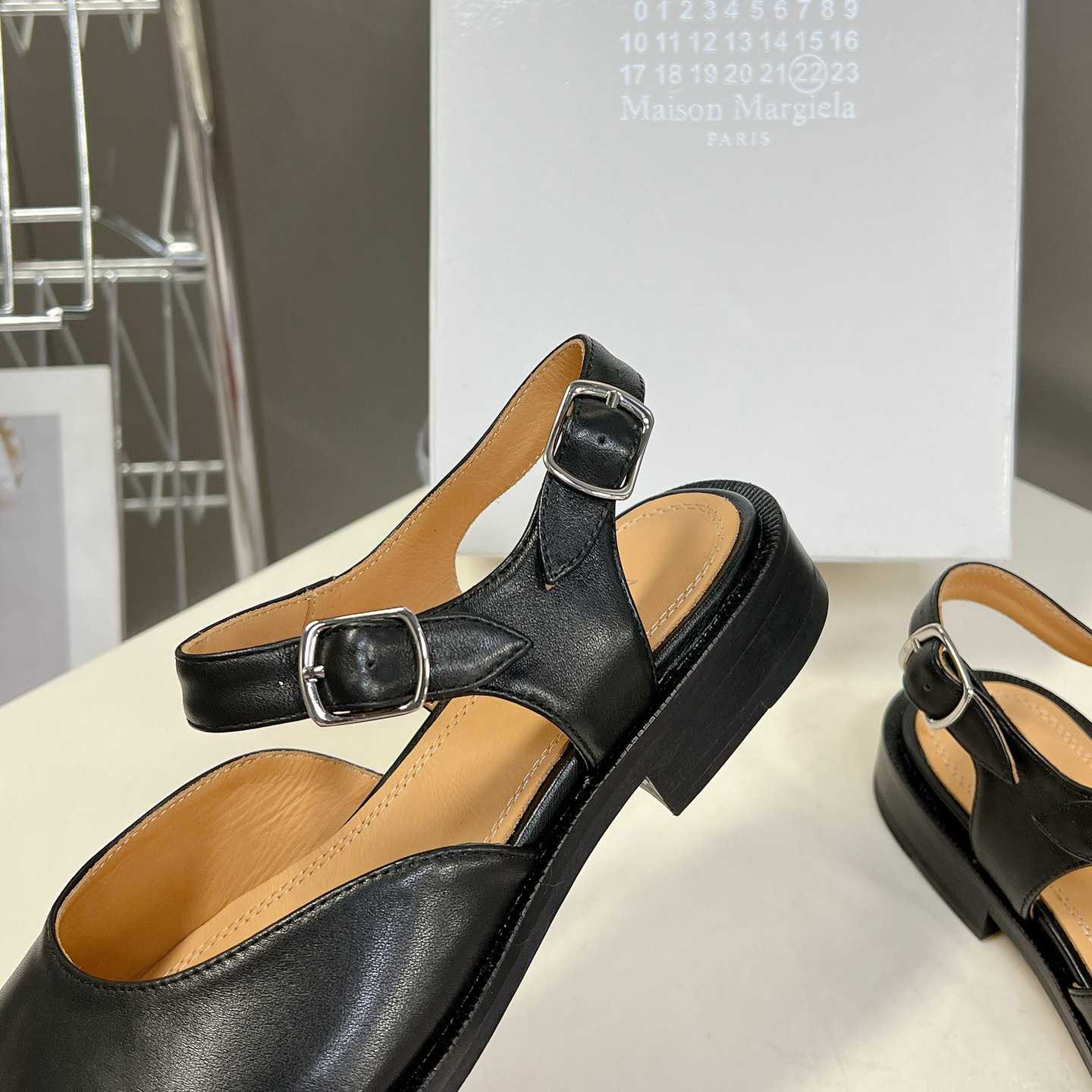 Maison Margiela Tabi Sandals - DopestKickz
