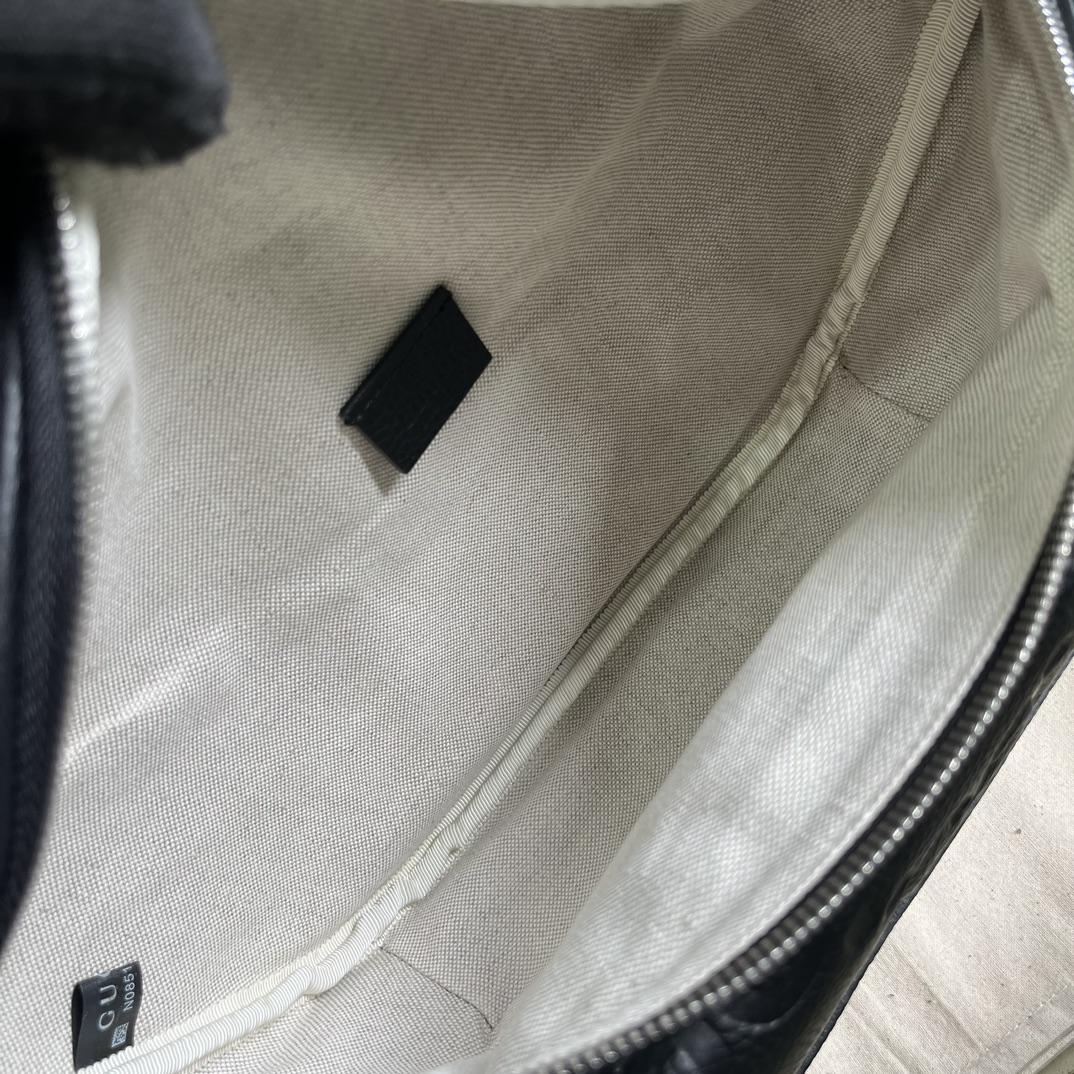 Gucci Jumbo GG Belt Bag(28x 18x 8cm) - DopestKickz