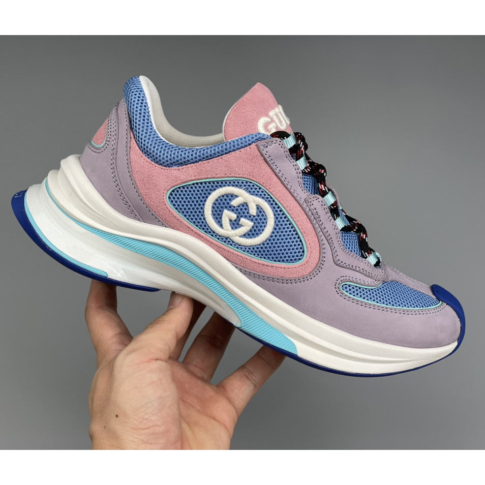 Gucci Run Sneaker - DopestKickz
