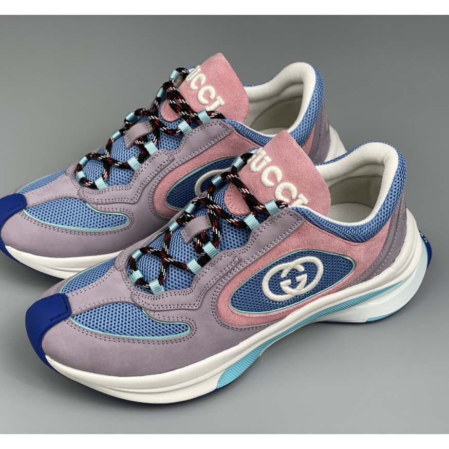 Gucci Run Sneaker - DopestKickz