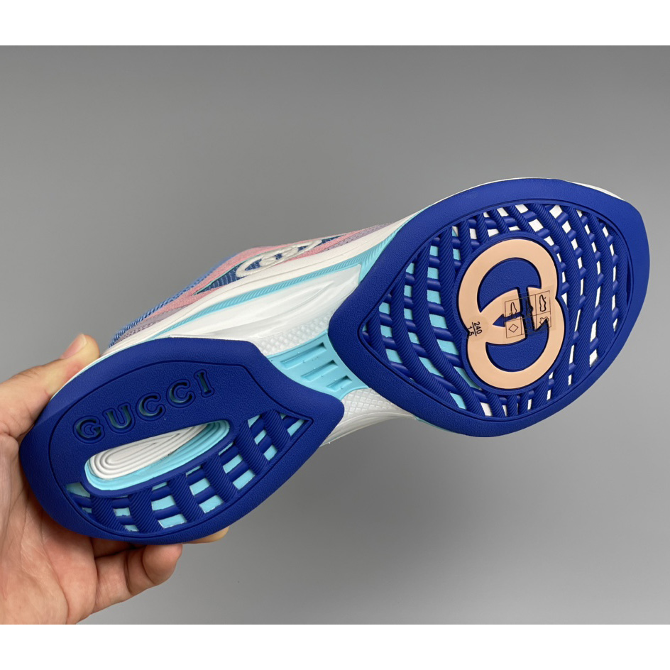 Gucci Run Sneaker - DopestKickz