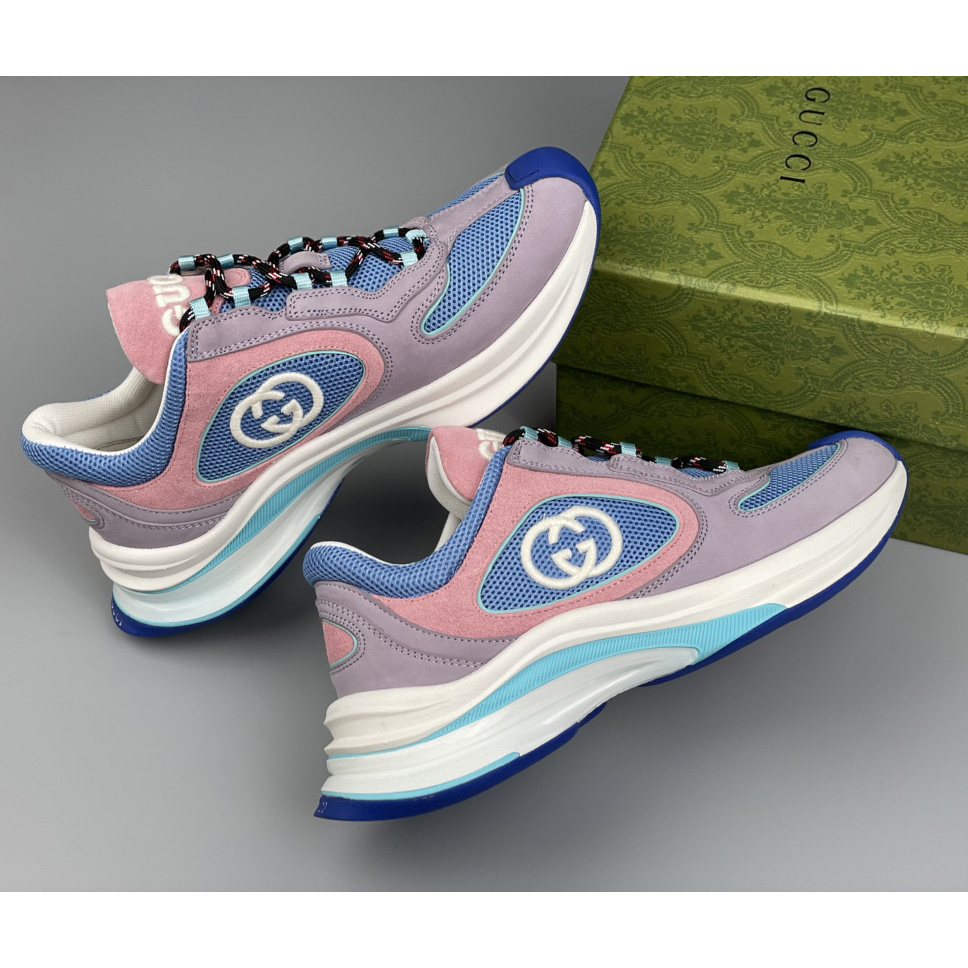 Gucci Run Sneaker - DopestKickz