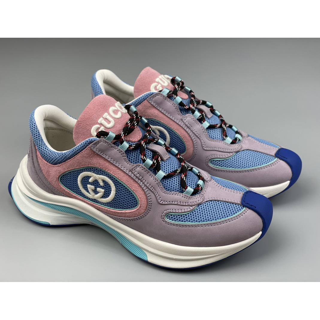 Gucci Run Sneaker - DopestKickz