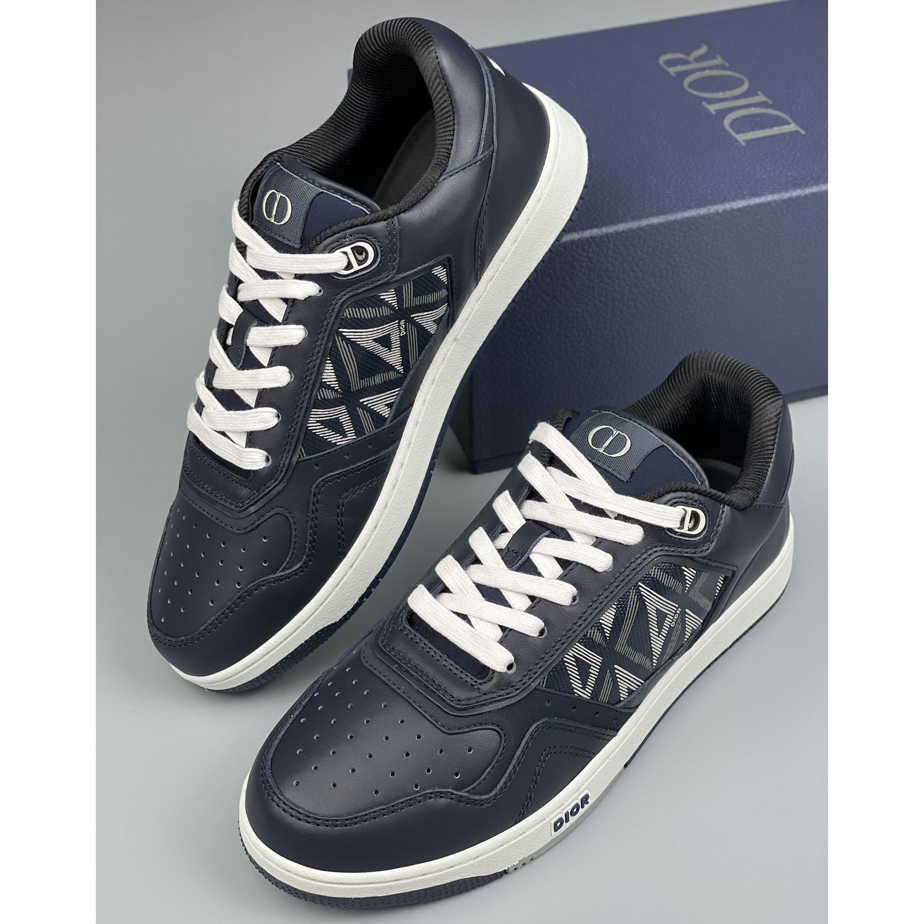 Dior B27 Low-Top Sneaker - DopestKickz