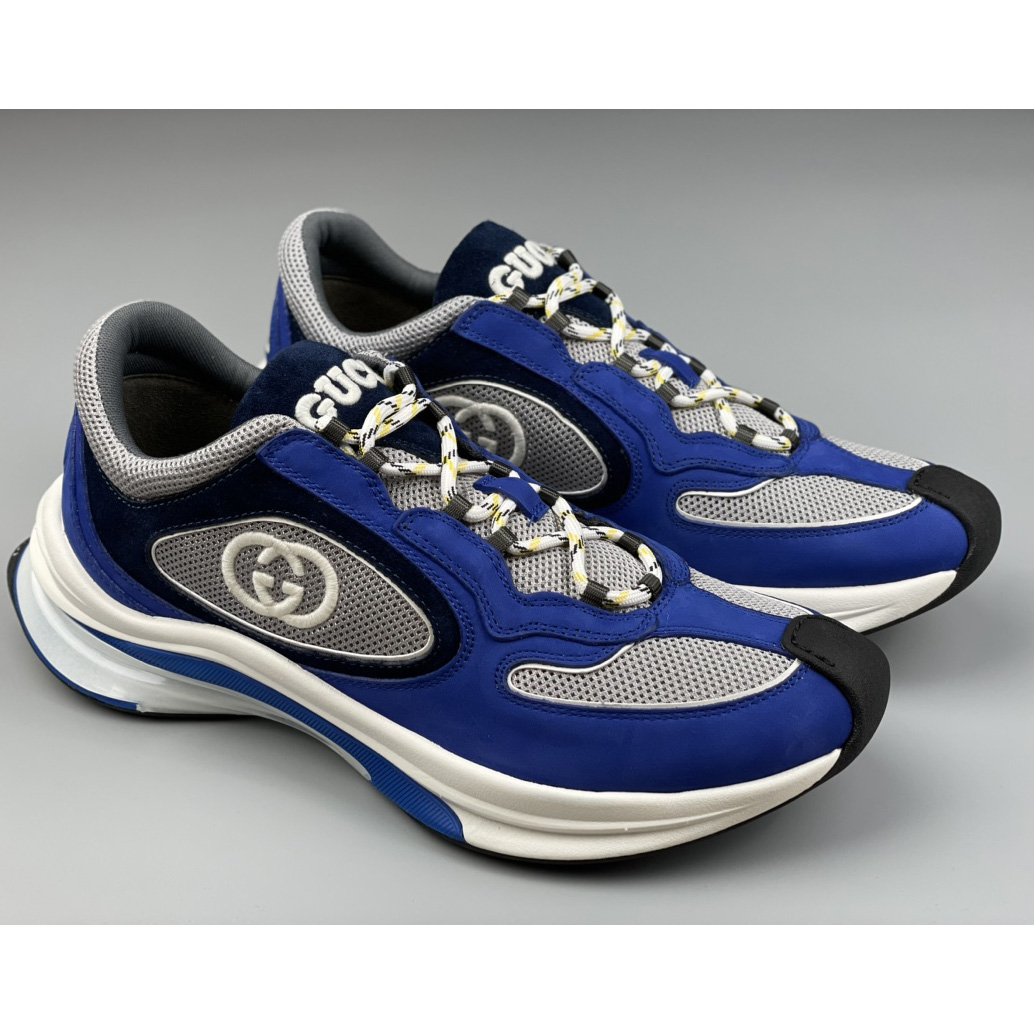 Gucci Run Sneaker - DopestKickz