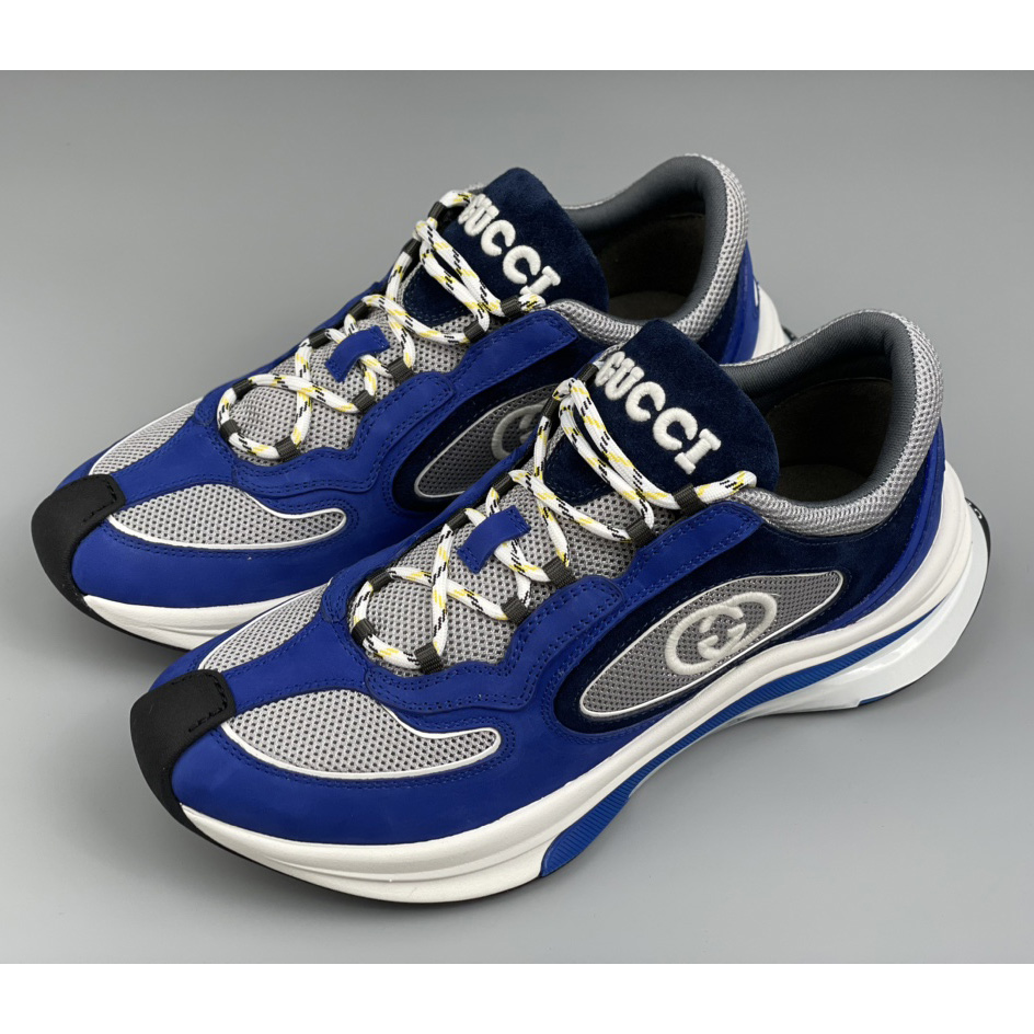 Gucci Run Sneaker - DopestKickz