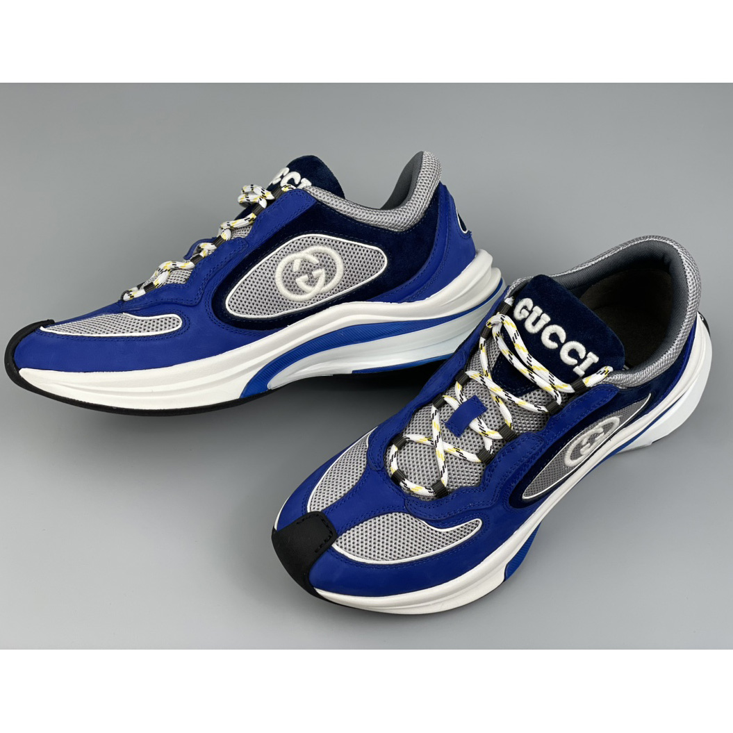 Gucci Run Sneaker - DopestKickz