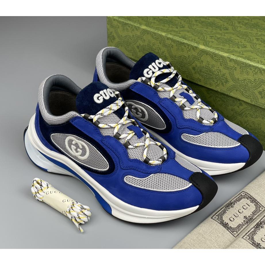 Gucci Run Sneaker - DopestKickz