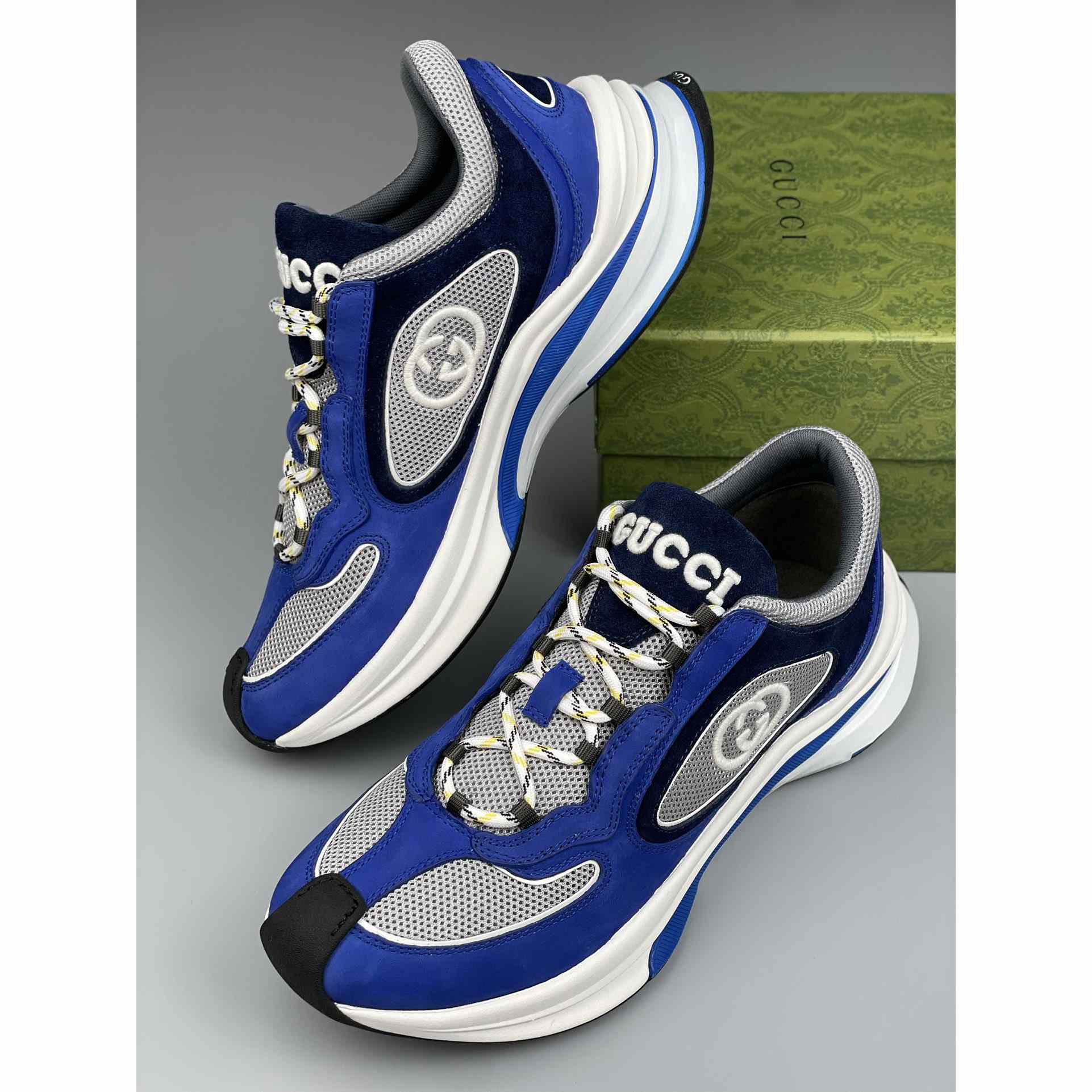 Gucci Run Sneaker - DopestKickz