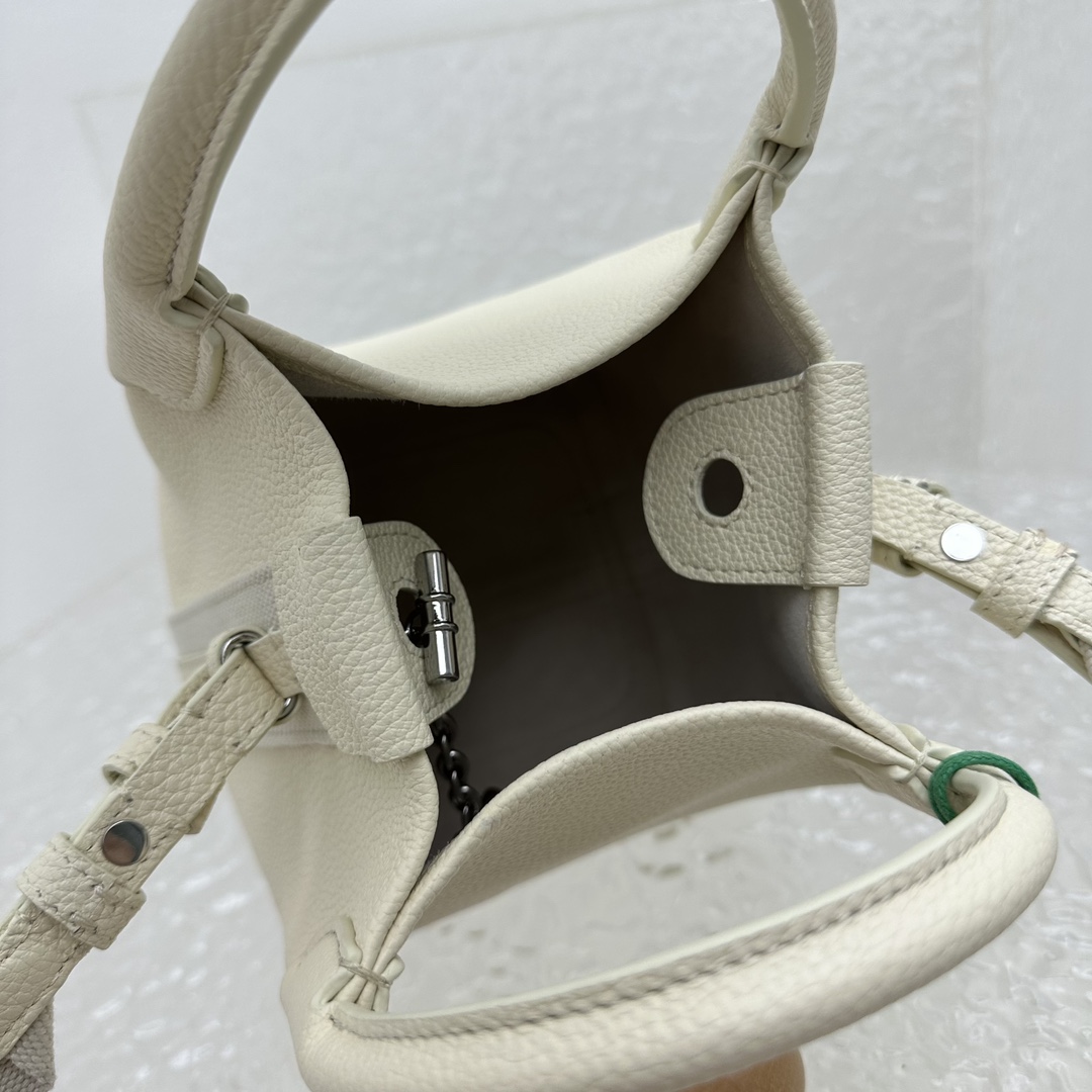 Loro Piana Micro Bale Bag  (14cm*14cm*18cm) - DopestKickz