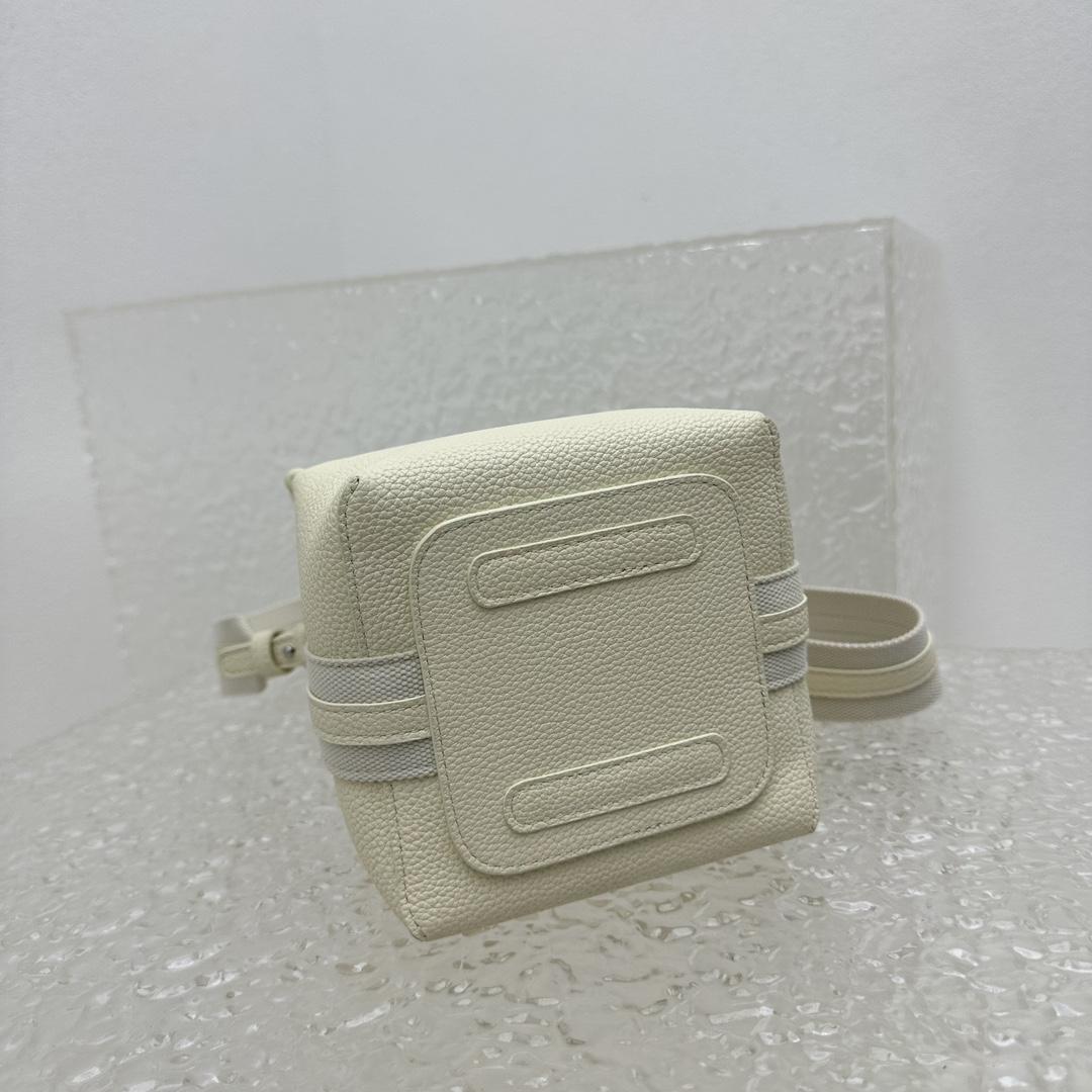 Loro Piana Micro Bale Bag  (14cm*14cm*18cm) - DopestKickz