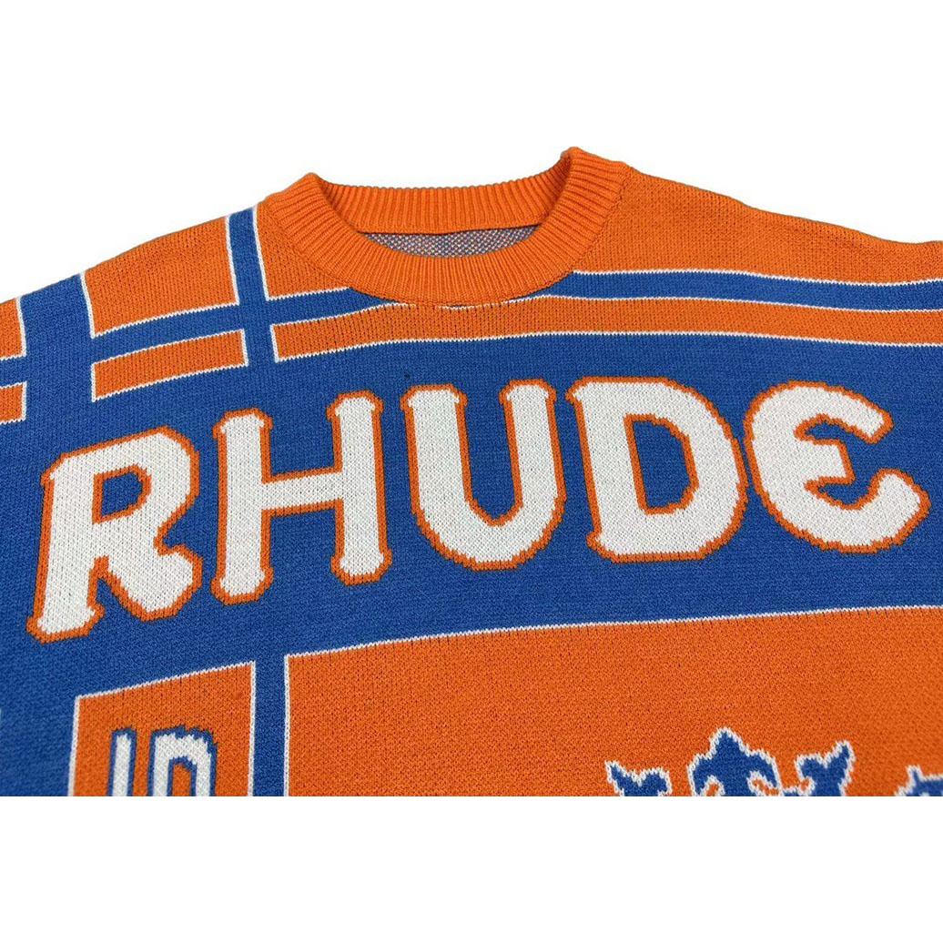 Rhude Sweater - DopestKickz