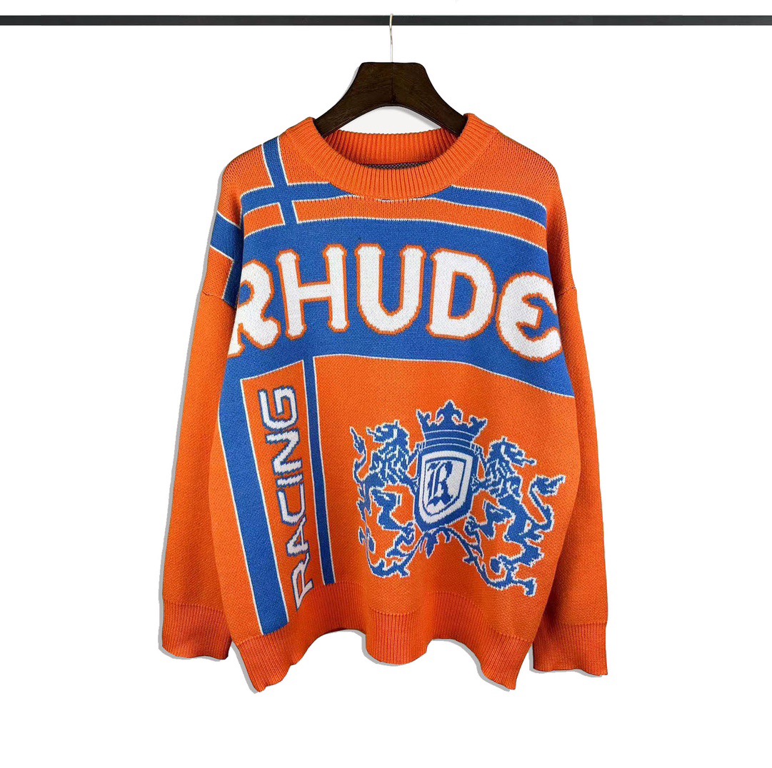 Rhude Sweater - DopestKickz