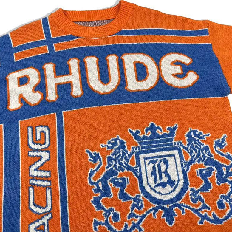 Rhude Sweater - DopestKickz