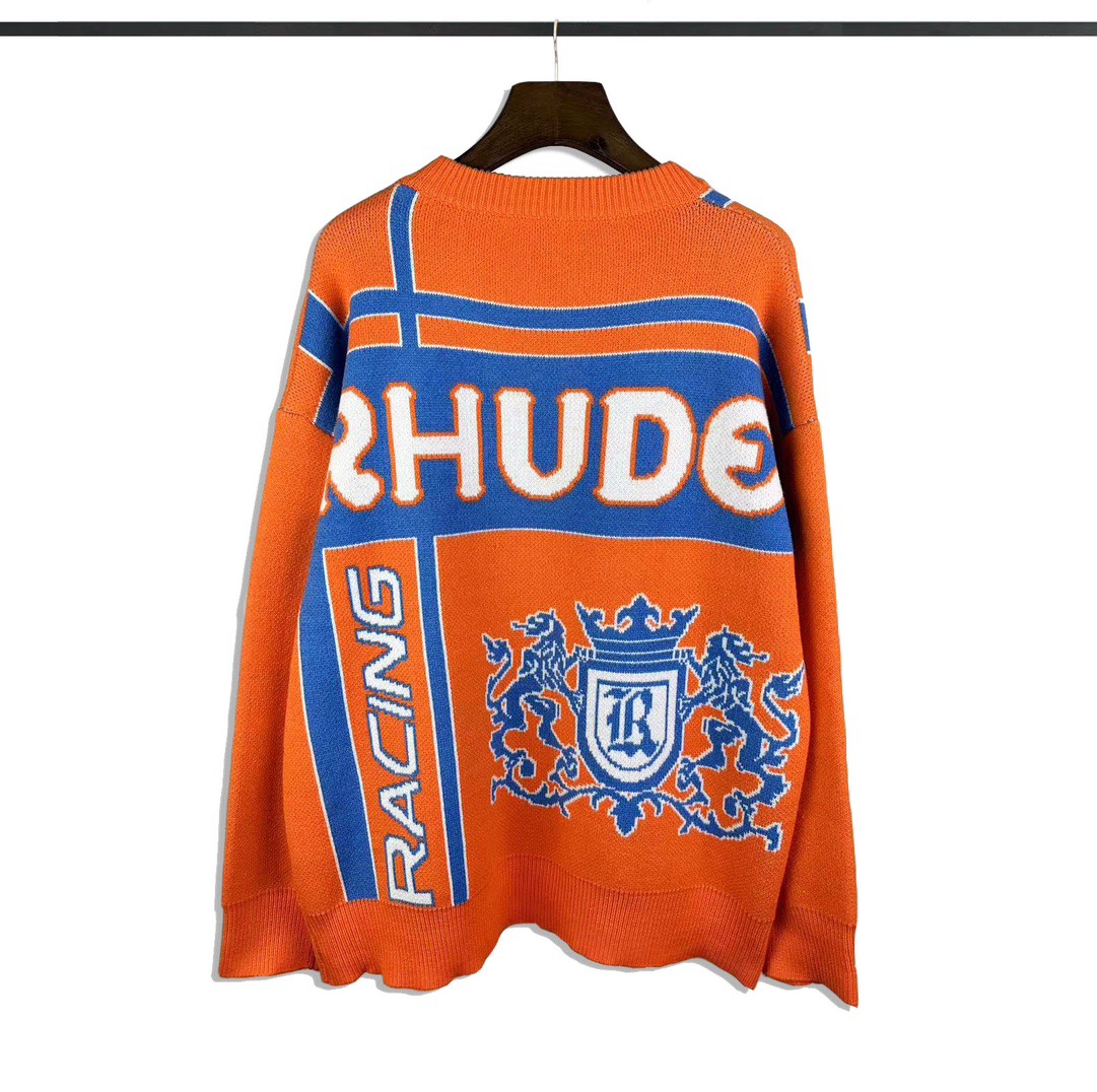Rhude Sweater - DopestKickz