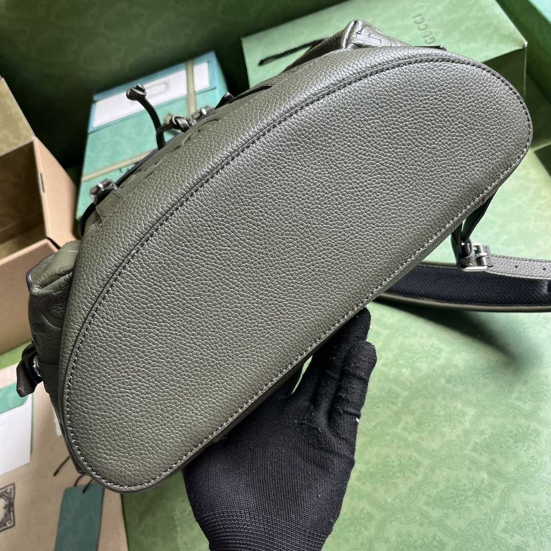 Gucci Jumbo GG Backpack(34-41-12cm) - DopestKickz