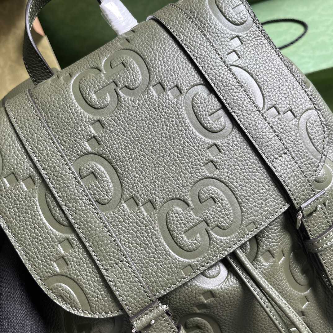 Gucci Jumbo GG Backpack(34-41-12cm) - DopestKickz
