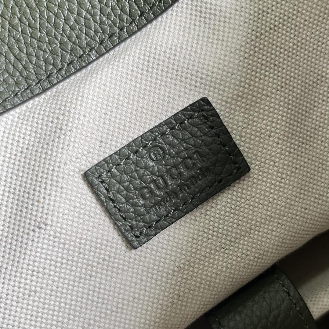 Gucci Jumbo GG Backpack(34-41-12cm) - DopestKickz