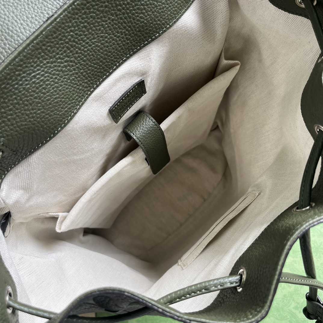 Gucci Jumbo GG Backpack(34-41-12cm) - DopestKickz