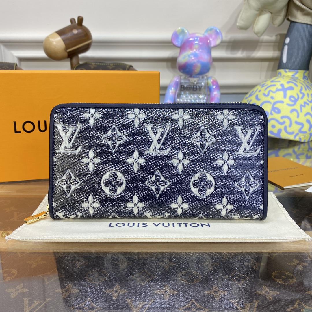 Louis Vuitton Zippy Wallet (19.5 x 10.5 x 2.5 cm)   M82468 - DopestKickz