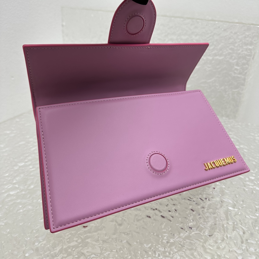 Jacquemus Le Grand Bambino - Pink - DopestKickz