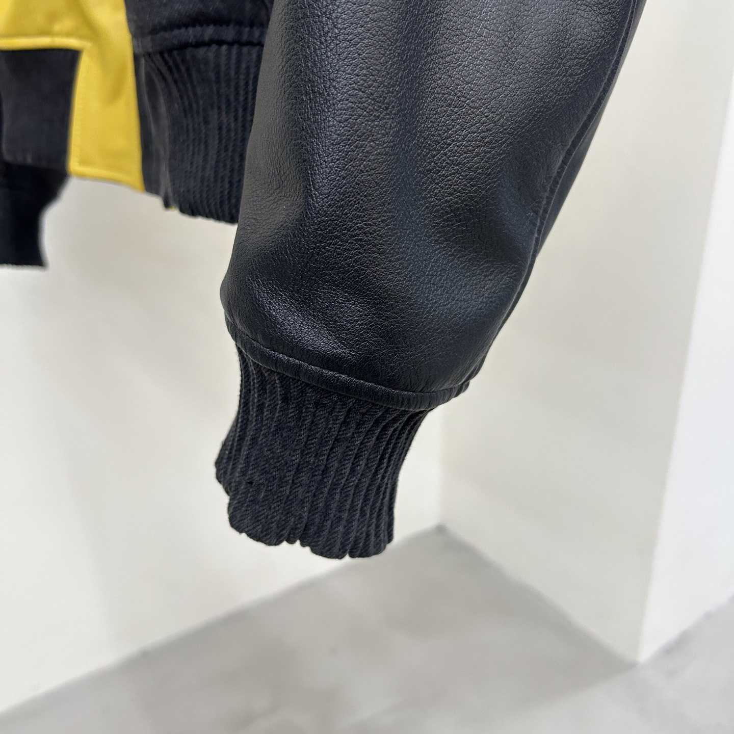 Louis Vuitton Mix Canvas Leather Bomber    1AB987 - DopestKickz