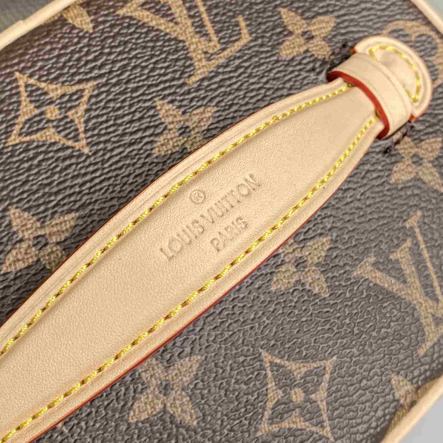 Louis Vuitton Nice Mini Toiletry Pouch  M44495 - DopestKickz