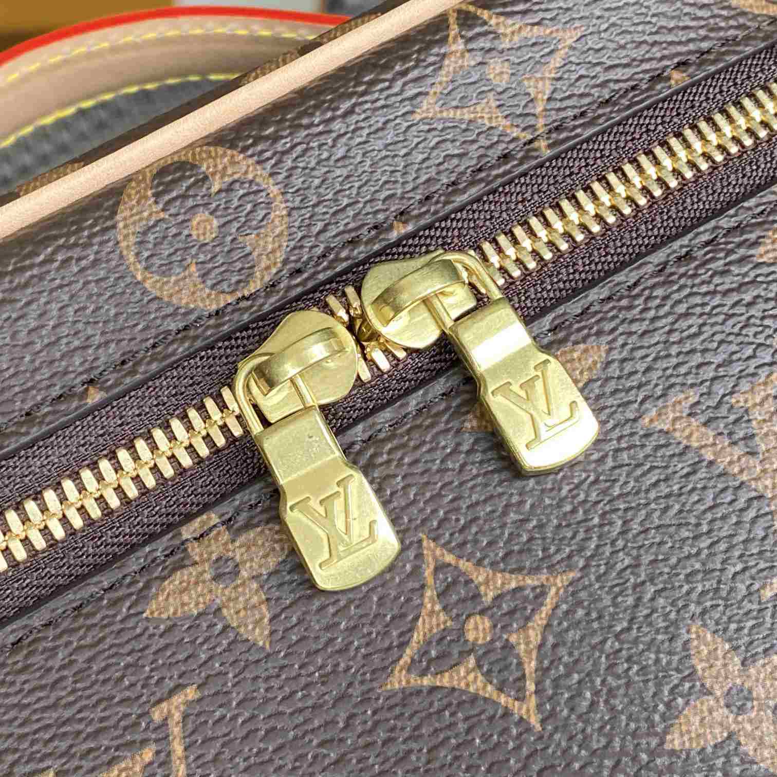 Louis Vuitton Nice Mini Toiletry Pouch  M44495 - DopestKickz