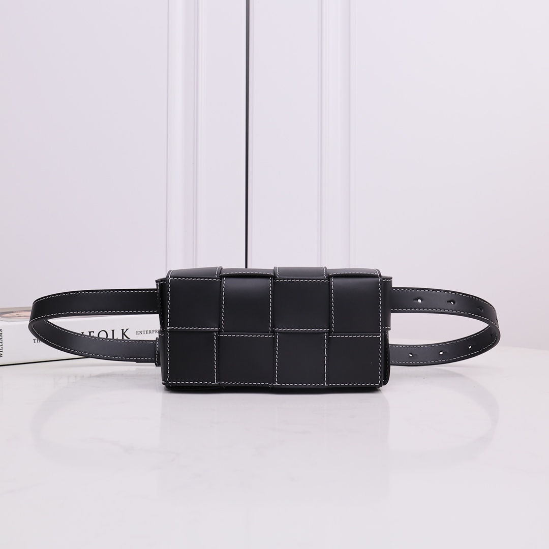 Bottega Veneta Cassette Belt Bag - DopestKickz