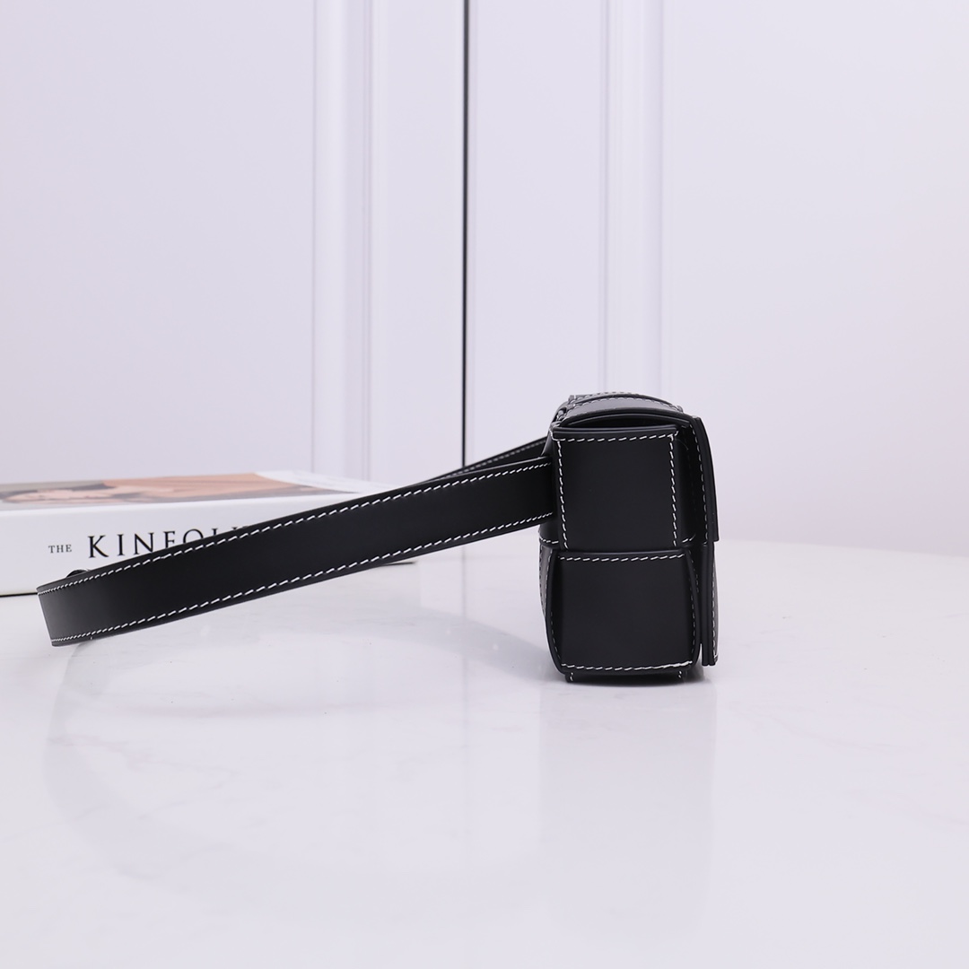 Bottega Veneta Cassette Belt Bag - DopestKickz