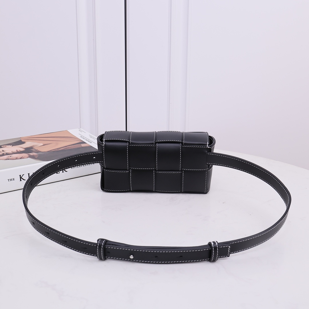 Bottega Veneta Cassette Belt Bag - DopestKickz