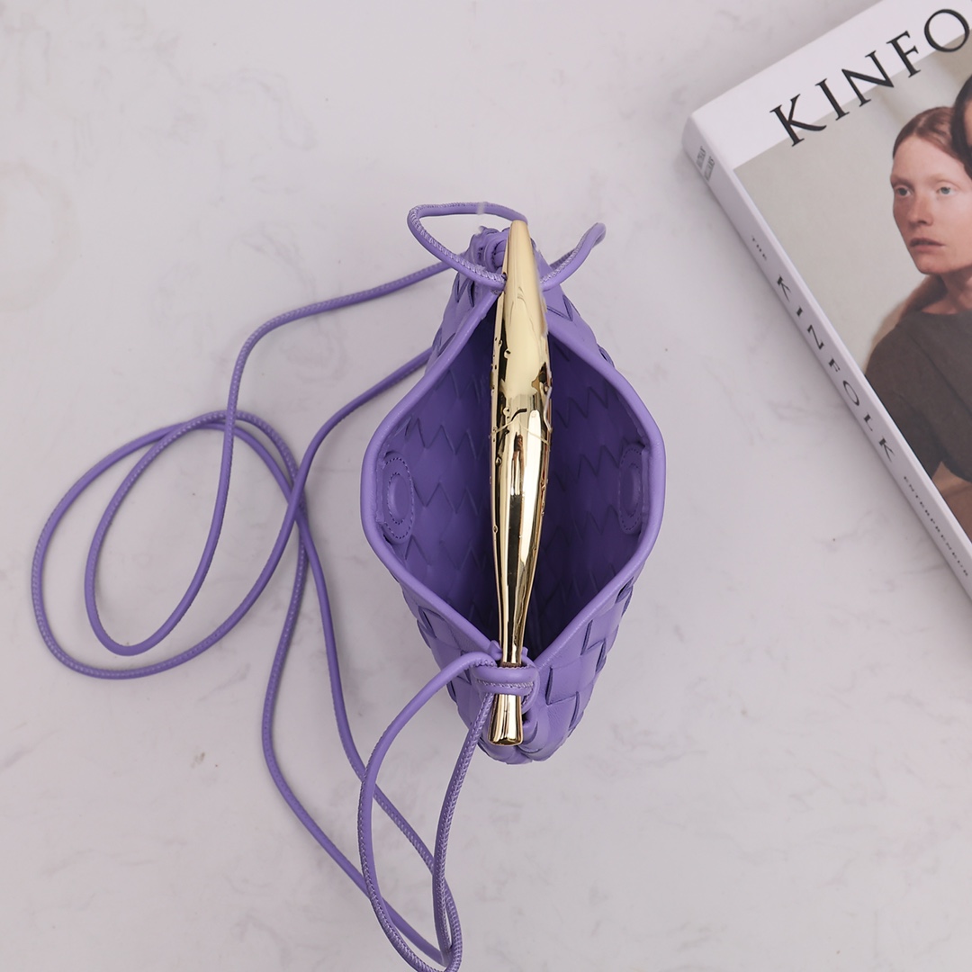 Bottega Veneta Mini Sardine - DopestKickz