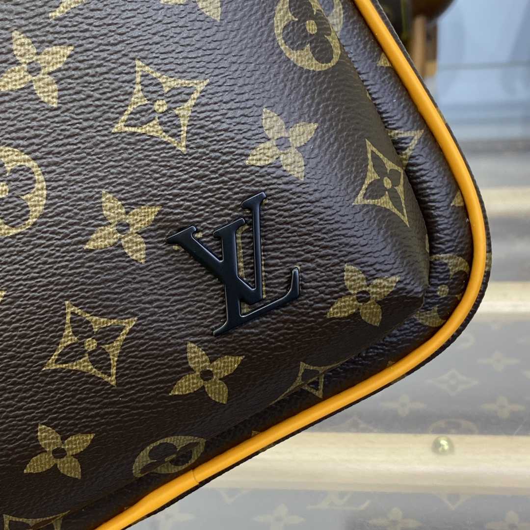 Louis Vuitton Avenue Slingbag NM Monogram  (20-31-7cm)  M46718 - DopestKickz