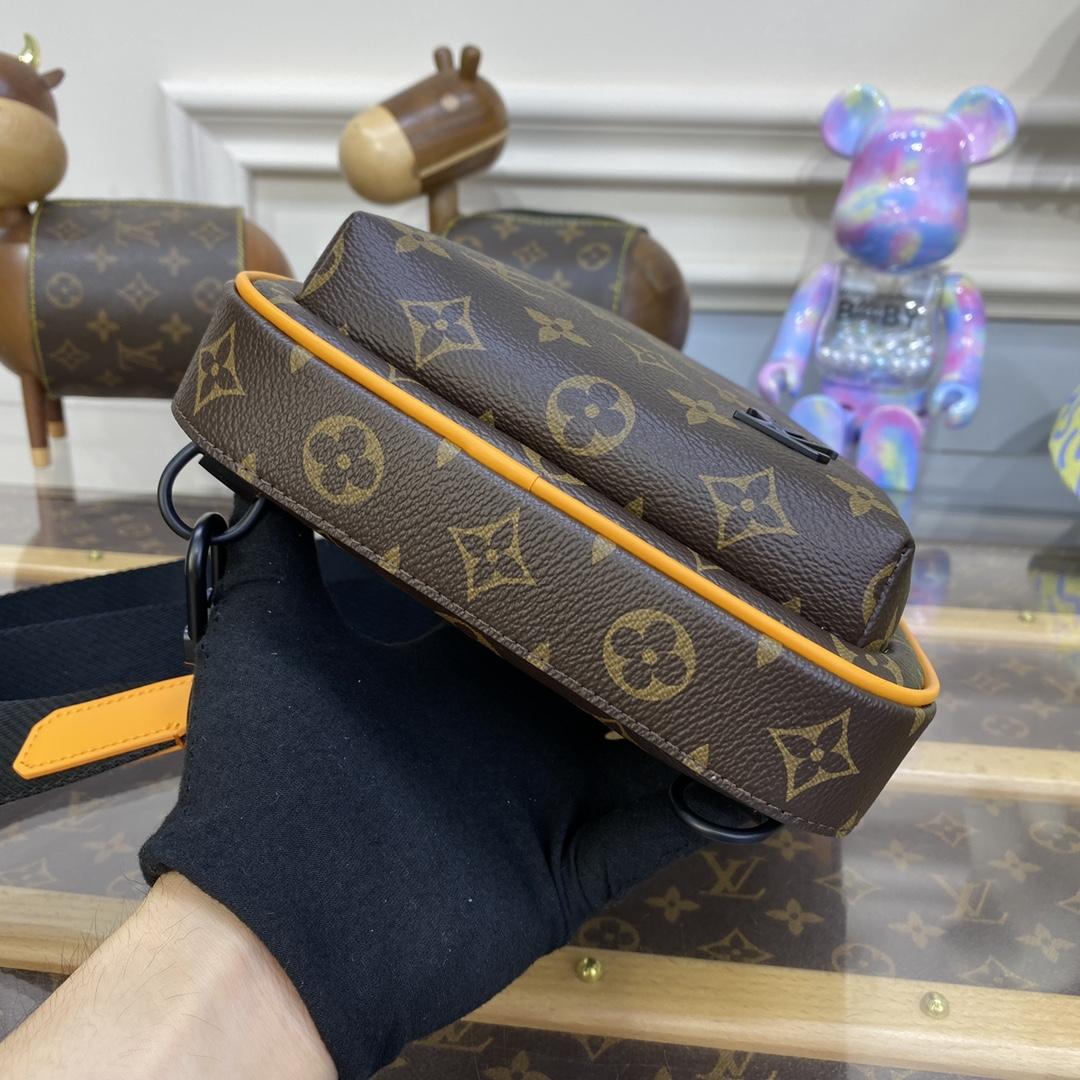 Louis Vuitton Avenue Slingbag NM Monogram  (20-31-7cm)  M46718 - DopestKickz