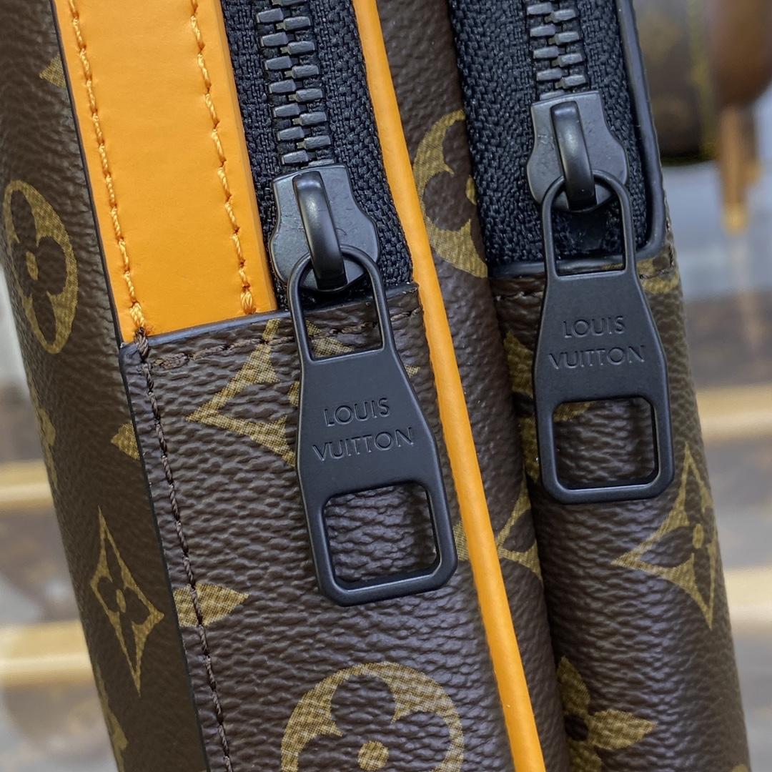 Louis Vuitton Avenue Slingbag NM Monogram  (20-31-7cm)  M46718 - DopestKickz