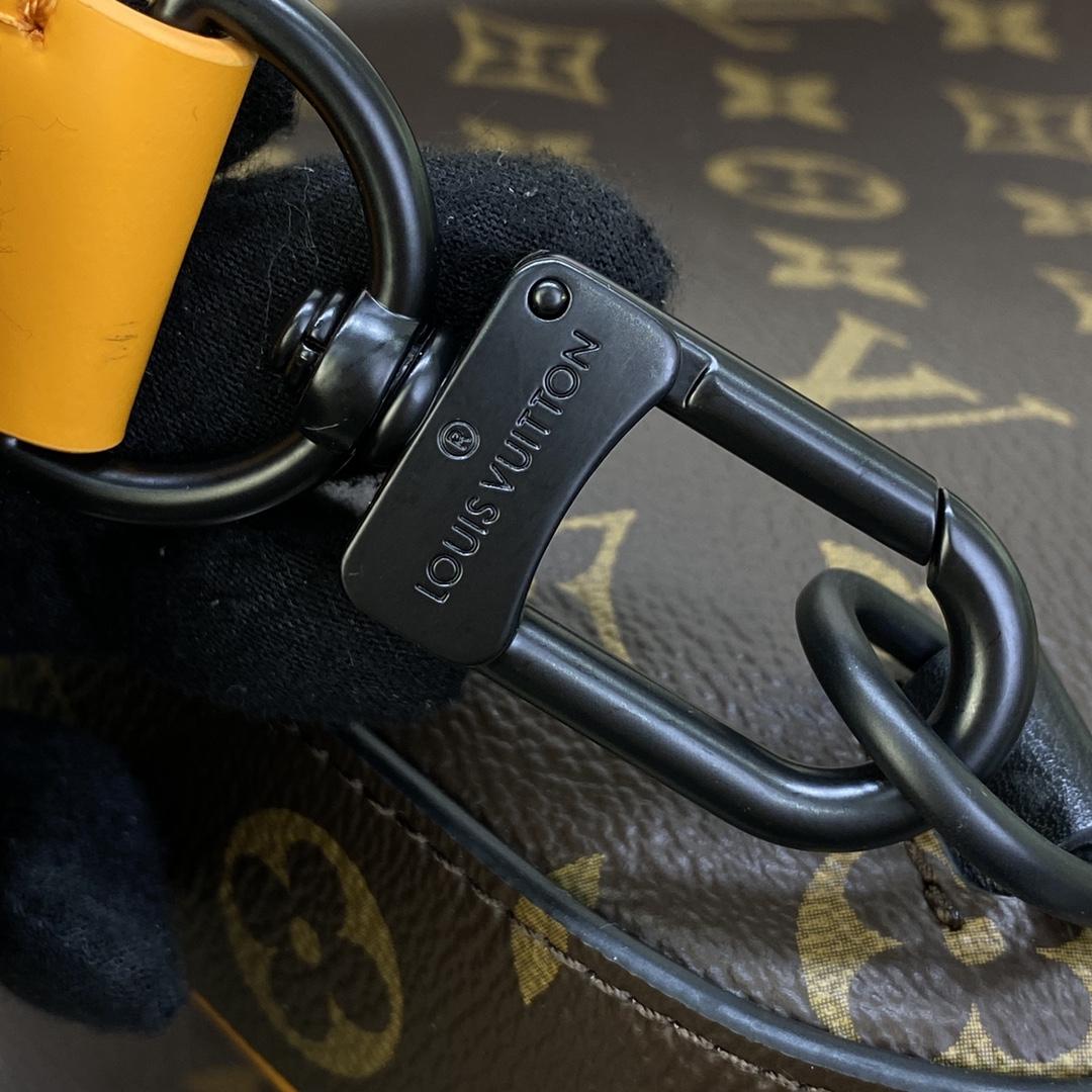 Louis Vuitton Avenue Slingbag NM Monogram  (20-31-7cm)  M46718 - DopestKickz