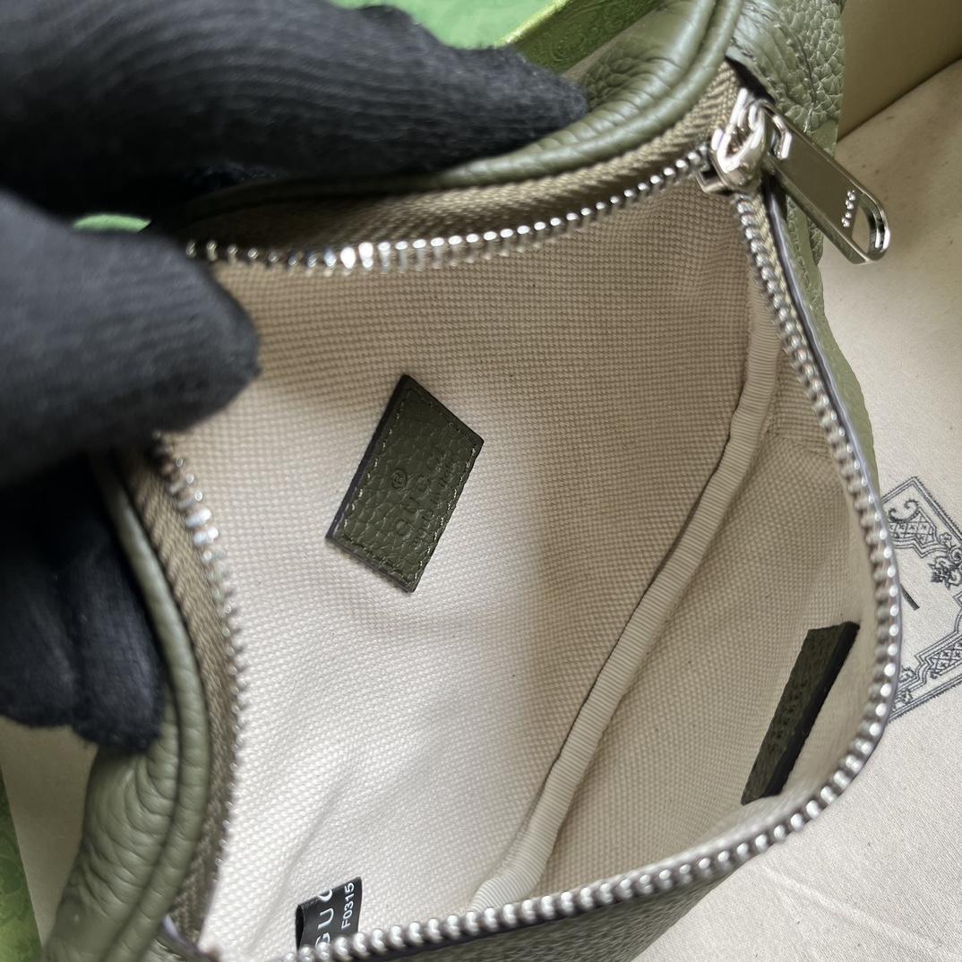 Gucci Jumbo GG Small Belt Bag (23×13×5cm) - DopestKickz