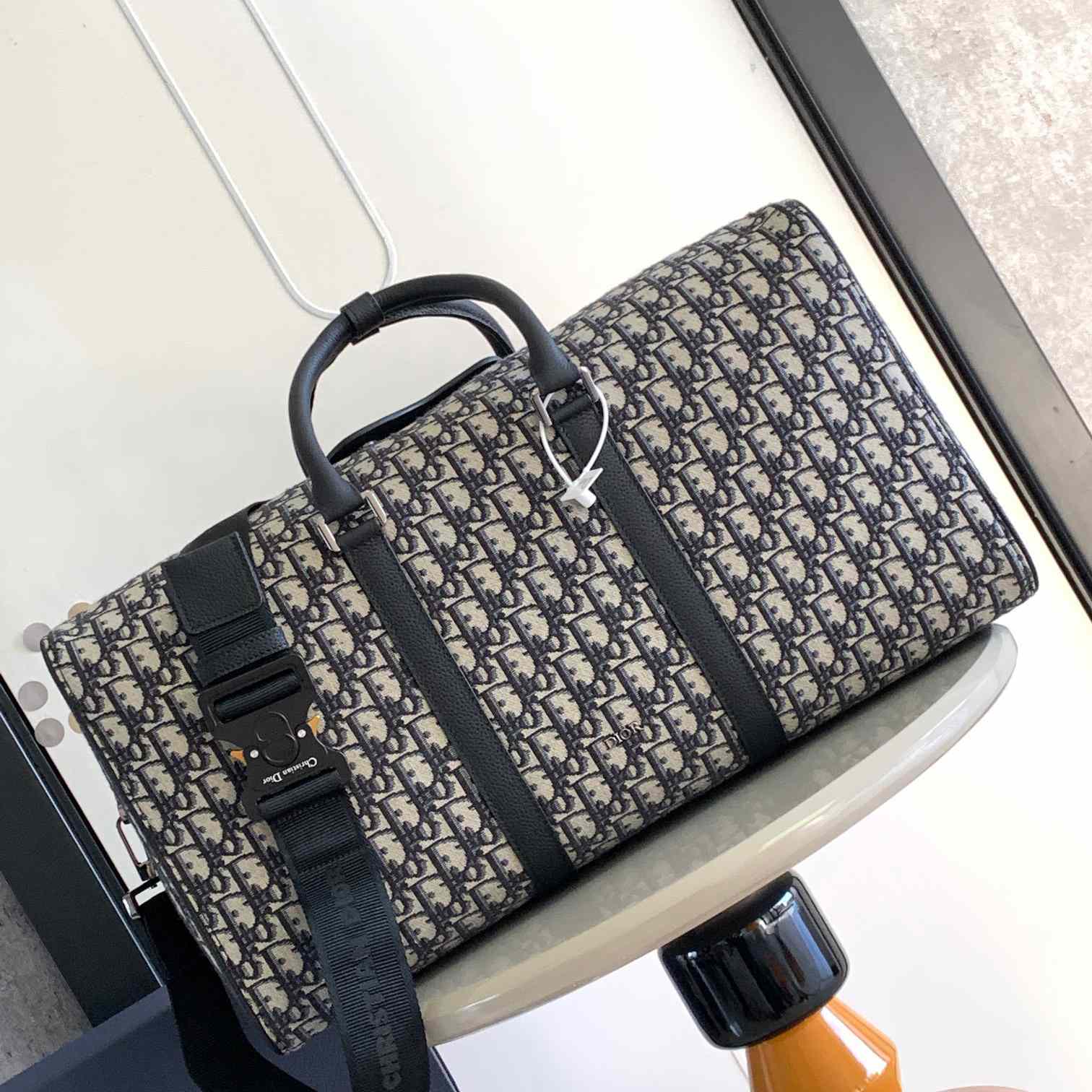 Dior Lingot 50 Bag - DopestKickz