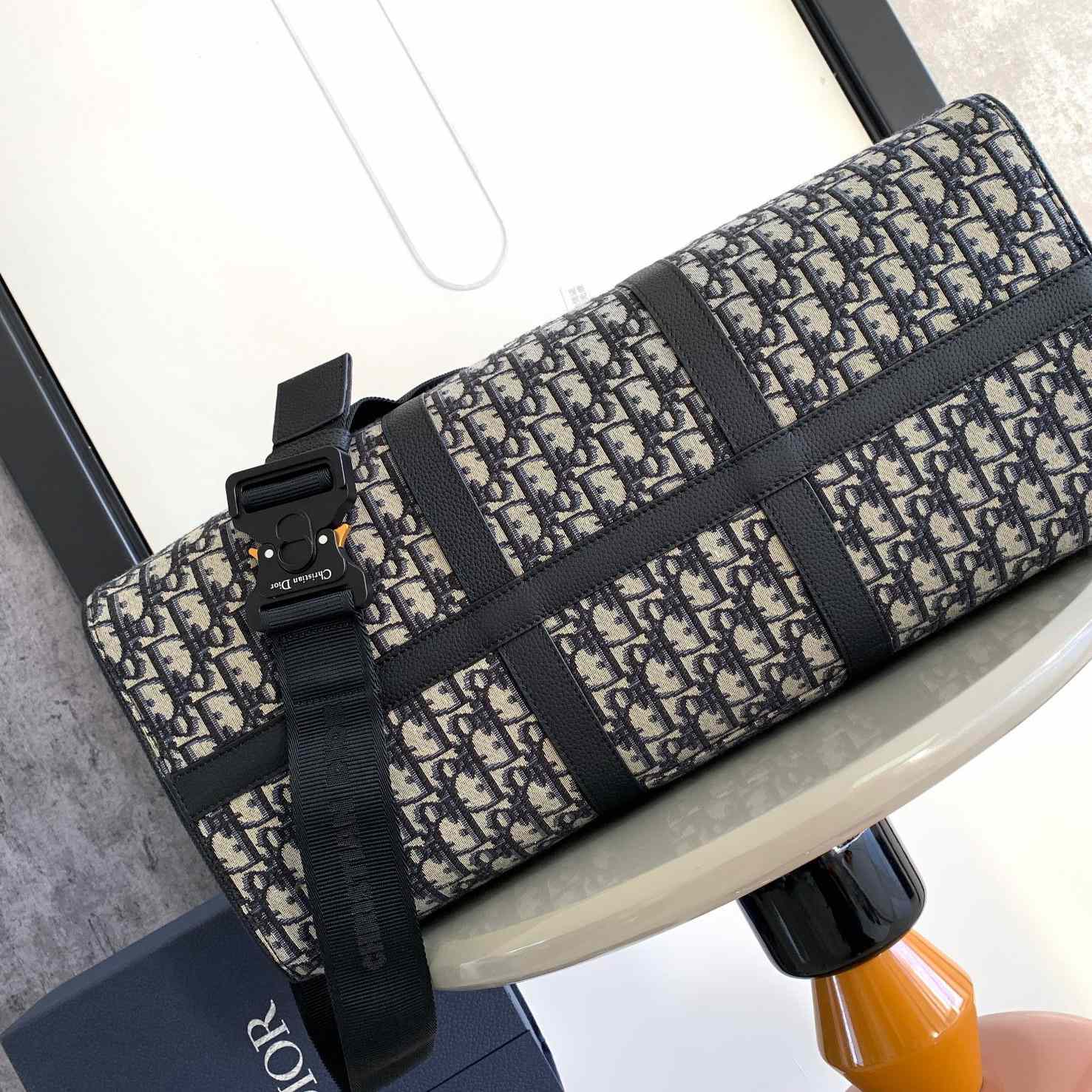 Dior Lingot 50 Bag - DopestKickz