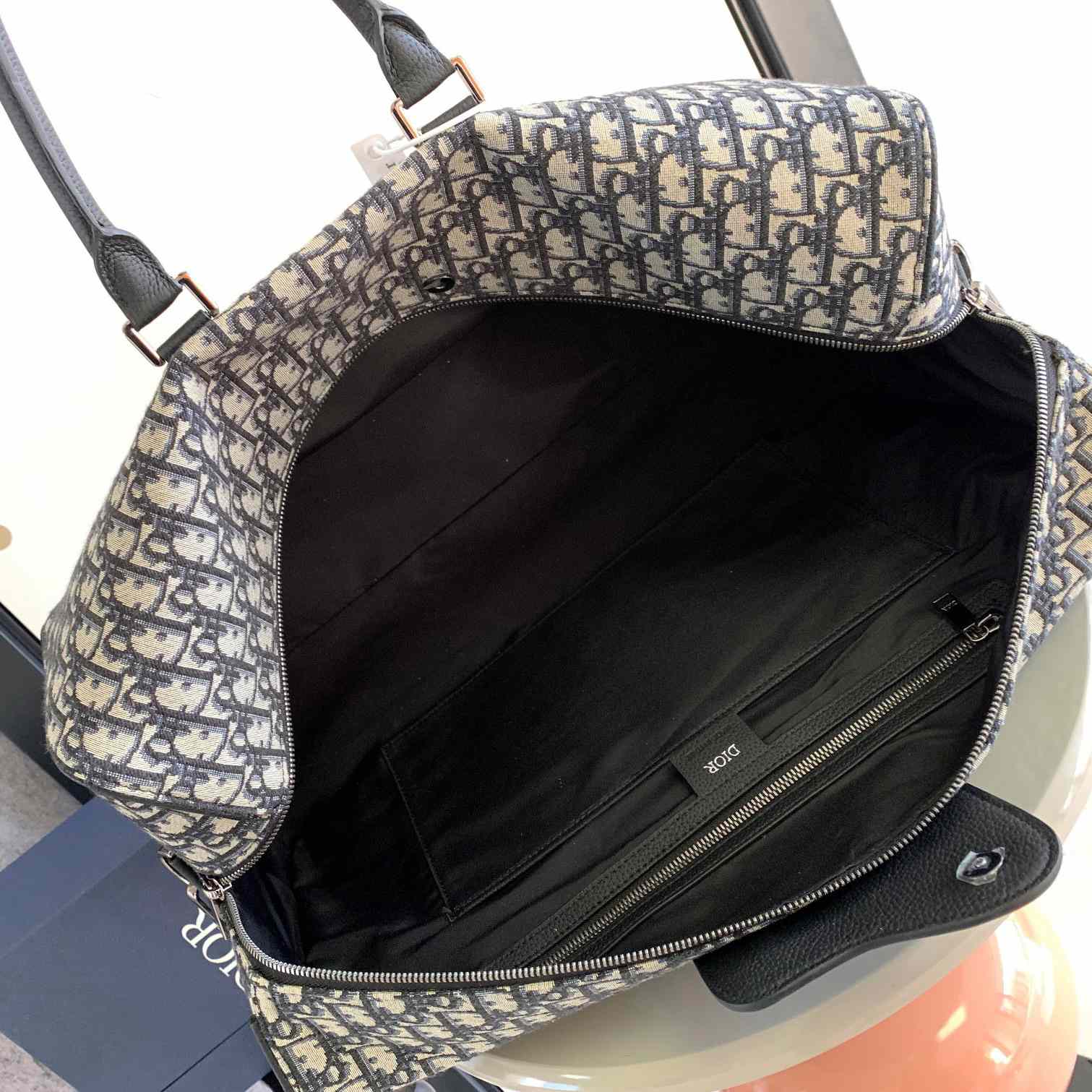 Dior Lingot 50 Bag - DopestKickz