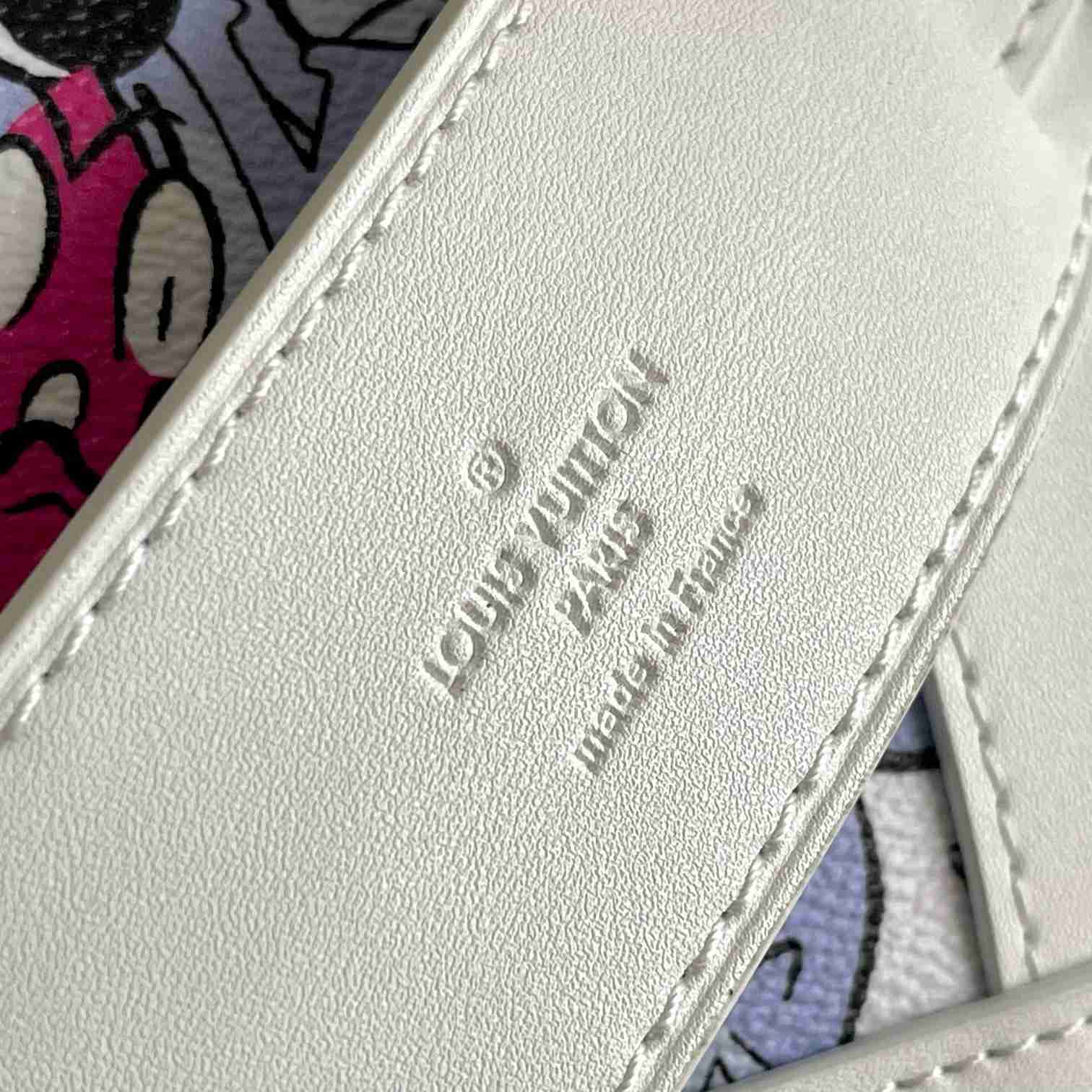 Louis Vuitton Keepall Bandoulière 50    M21863 - DopestKickz