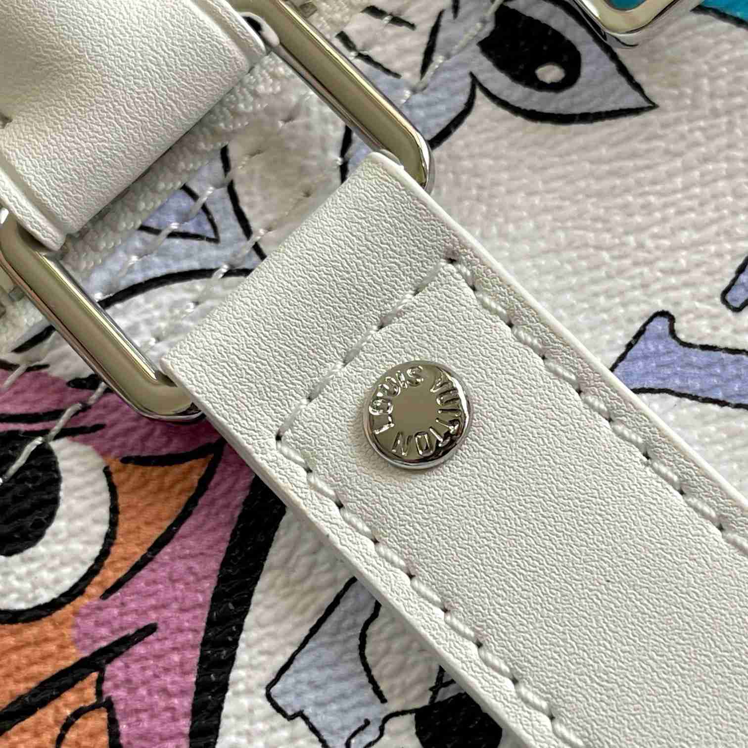 Louis Vuitton Keepall Bandoulière 50    M21863 - DopestKickz