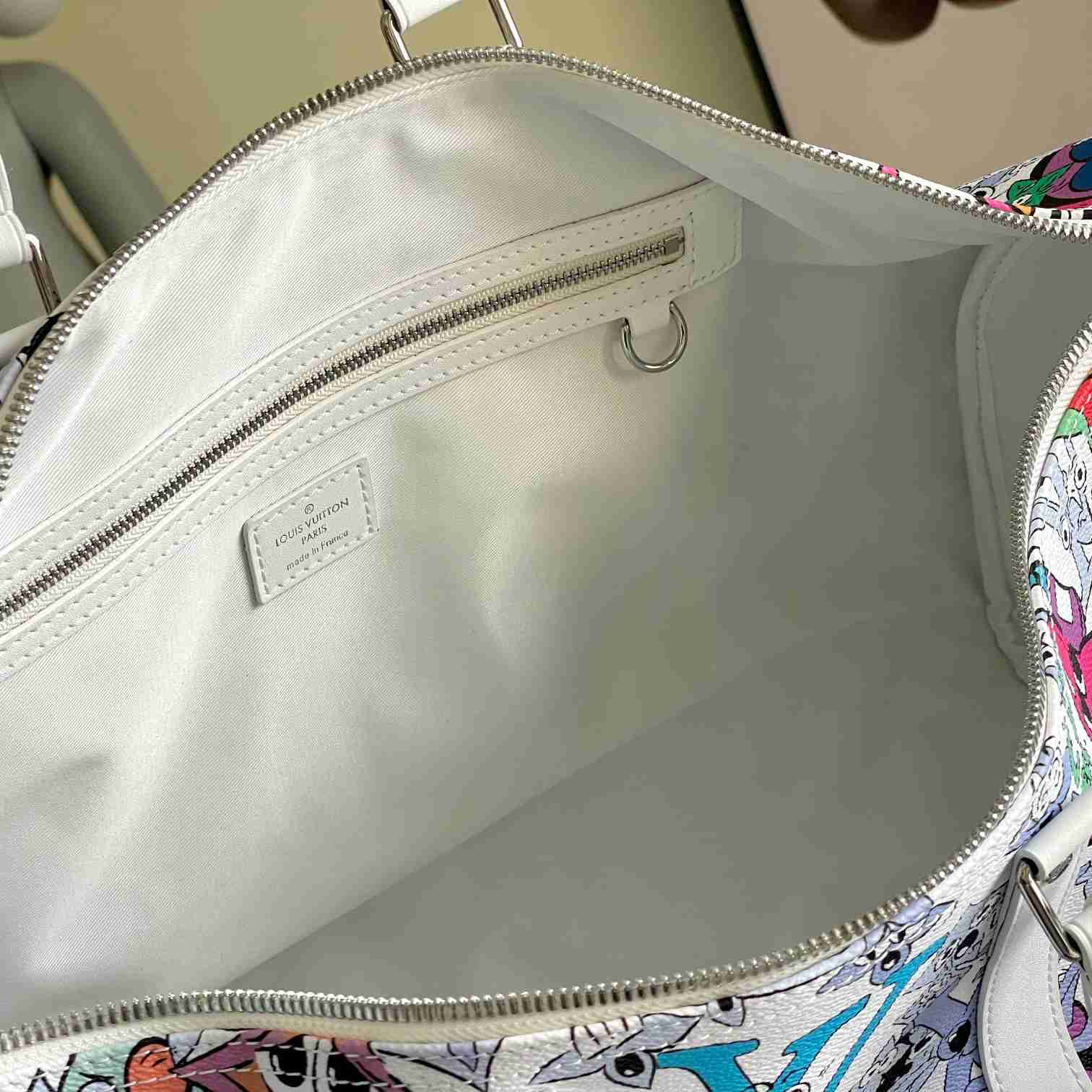 Louis Vuitton Keepall Bandoulière 50    M21863 - DopestKickz