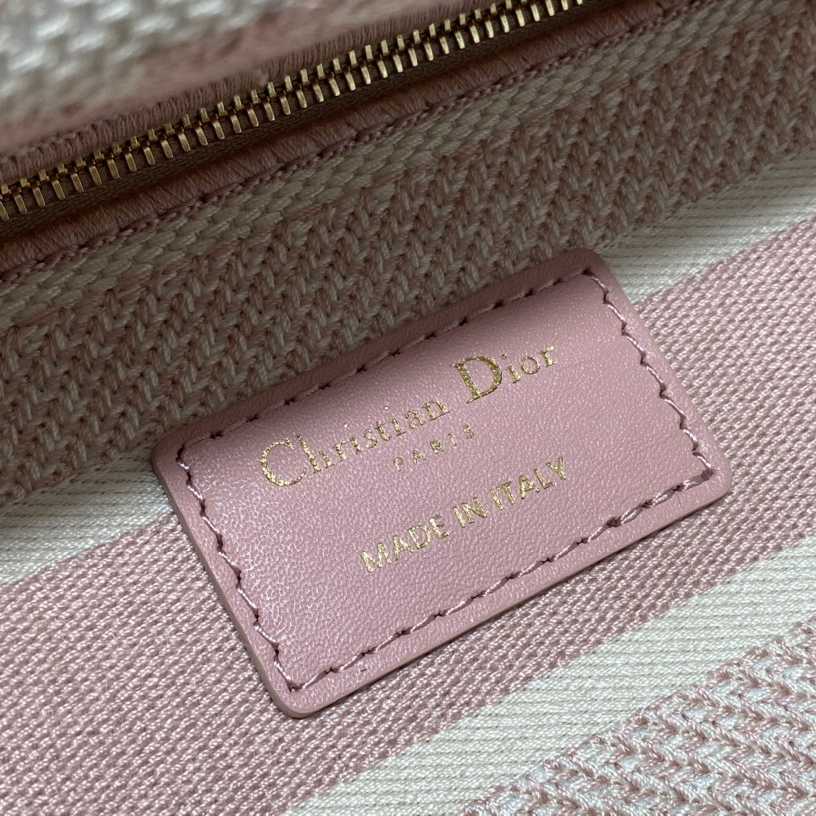 Dior Medium Lady D-lite Bag( 24--20-11cm) - DopestKickz